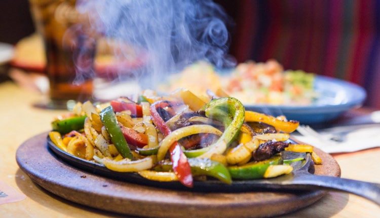 Amigo Spot Fajitas