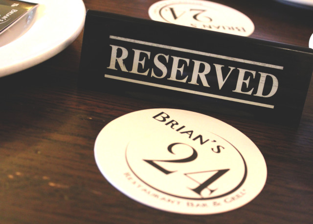 Brian’s 24 Restaurant Bar & Grill