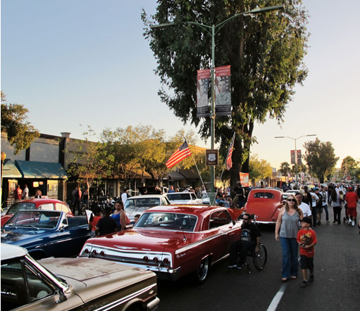 Cruisin Grand Escondido 2022 Schedule Cruisin Grand - 101 Things To Do In Los Angeles