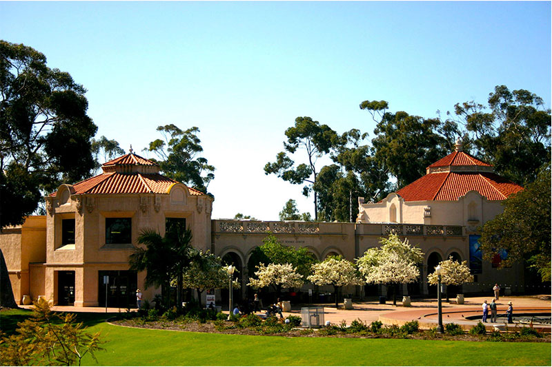 Fleet Science Center