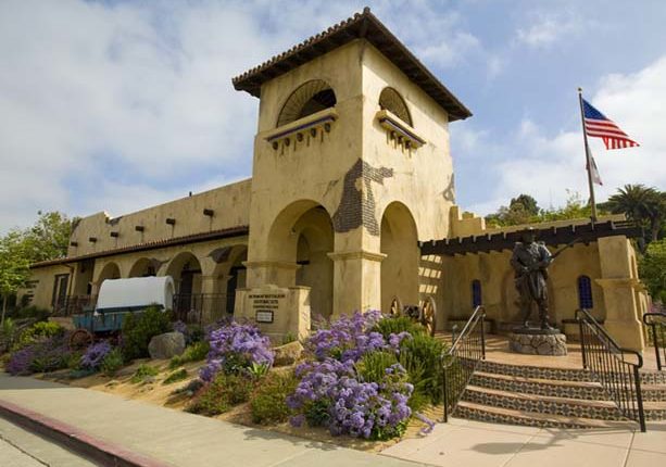 Mormon Battalion Museum 101 Things To Do In Los Angeles