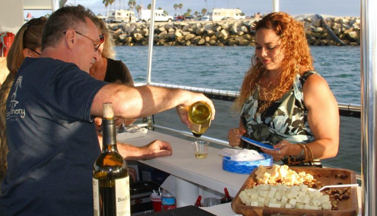 Oceanside Adventure- Wine Cruise