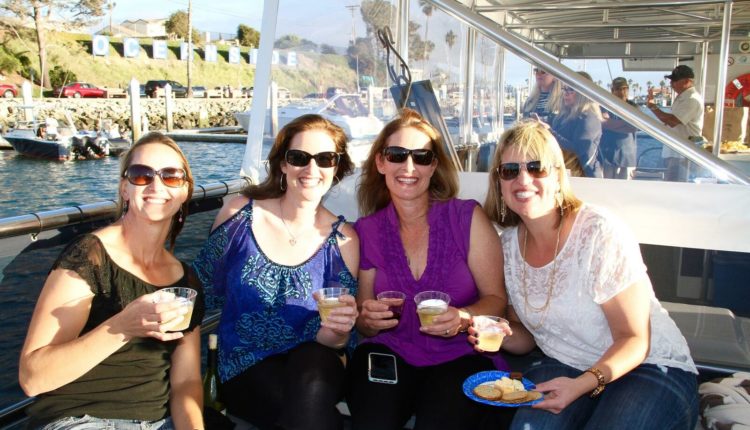 Oceanside Adventures- Wine Cruise- Group