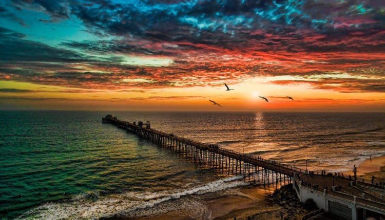 Oceanside Pier Alan 2016