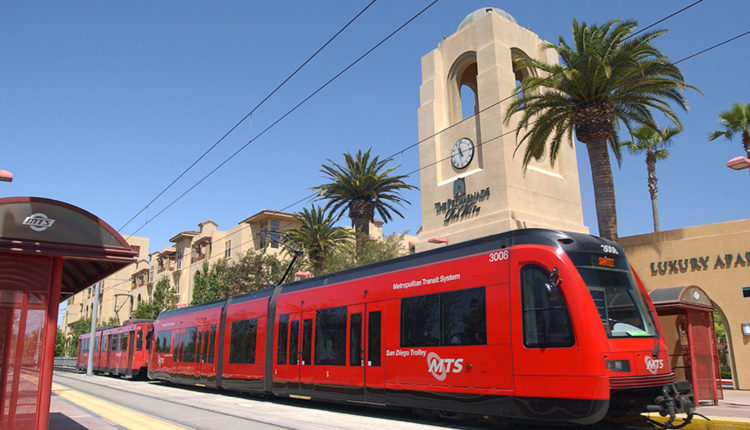 San Diego Metropolitan Transit System