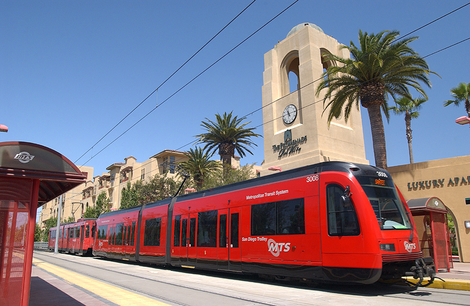 San Diego Metropolitan Transit System