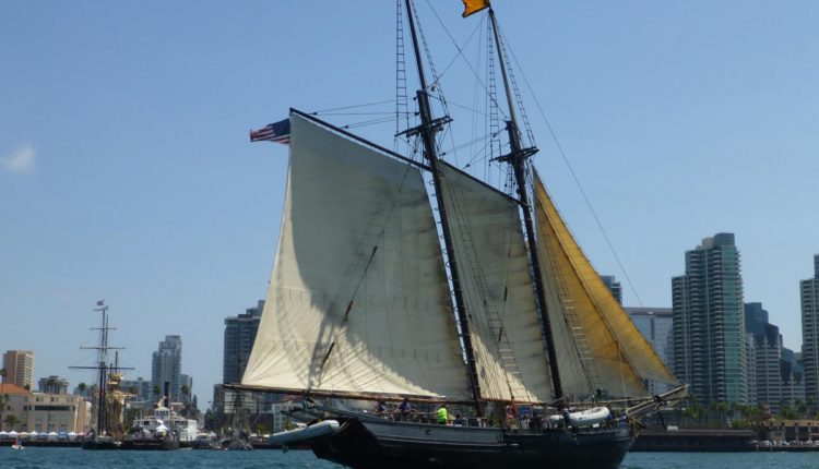 Maritime Museum Of San Diego