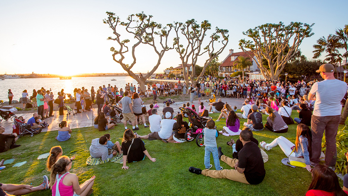Seaport Village