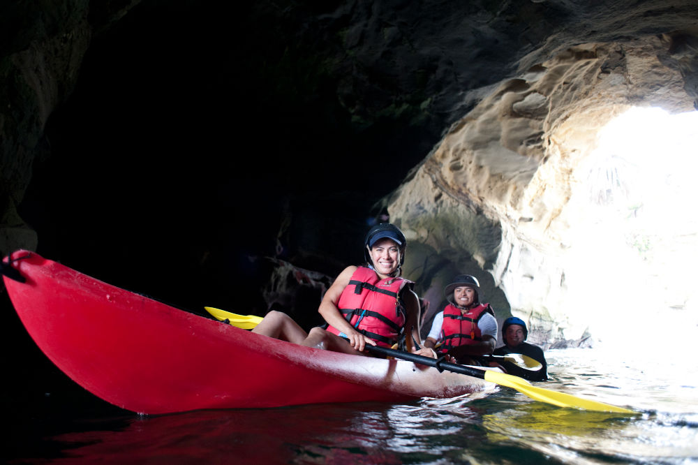 San Diego Bike & Kayak Tours