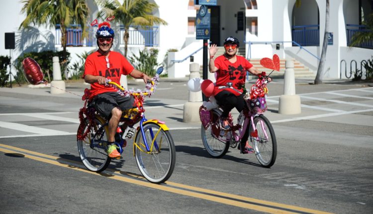 oceanside valentine ride Photo Credit- Endurance Sports Photo