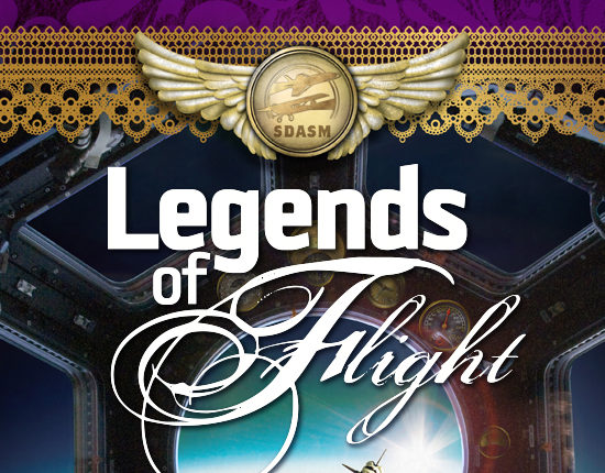 Legends of Flight 2017 Gala