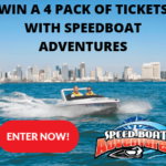 San Diego Speedboat