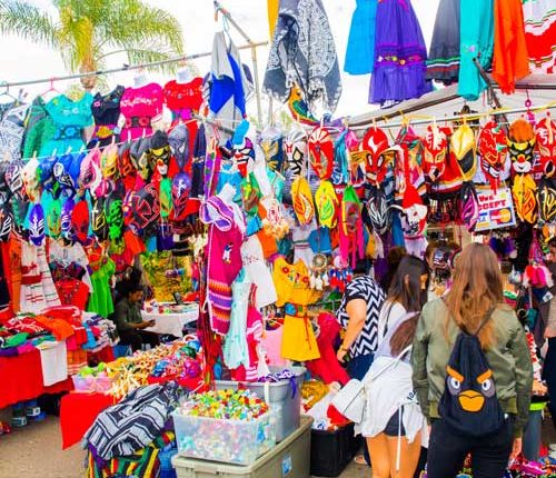 Shopping cinco de mayo