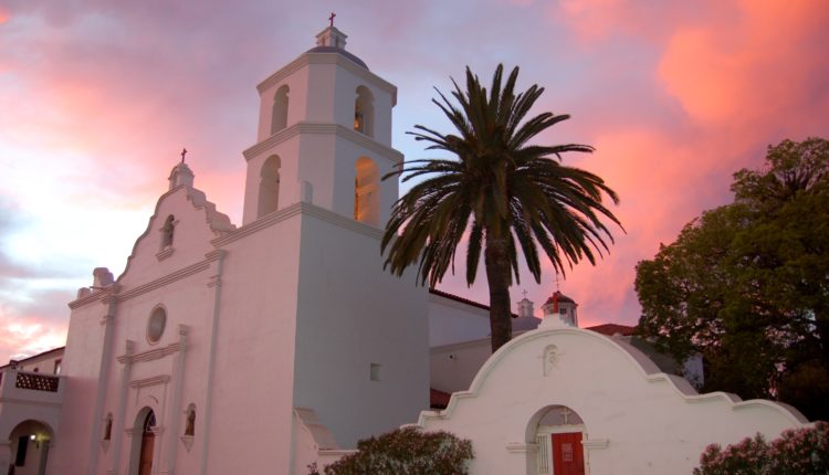 Old Mission San Luis Rey