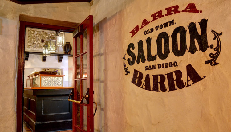 Barra Barra Saloon