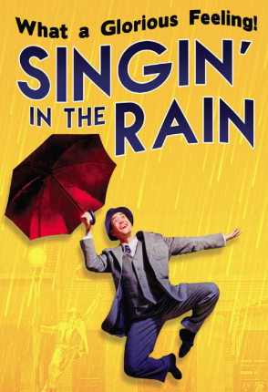 singin in the rain