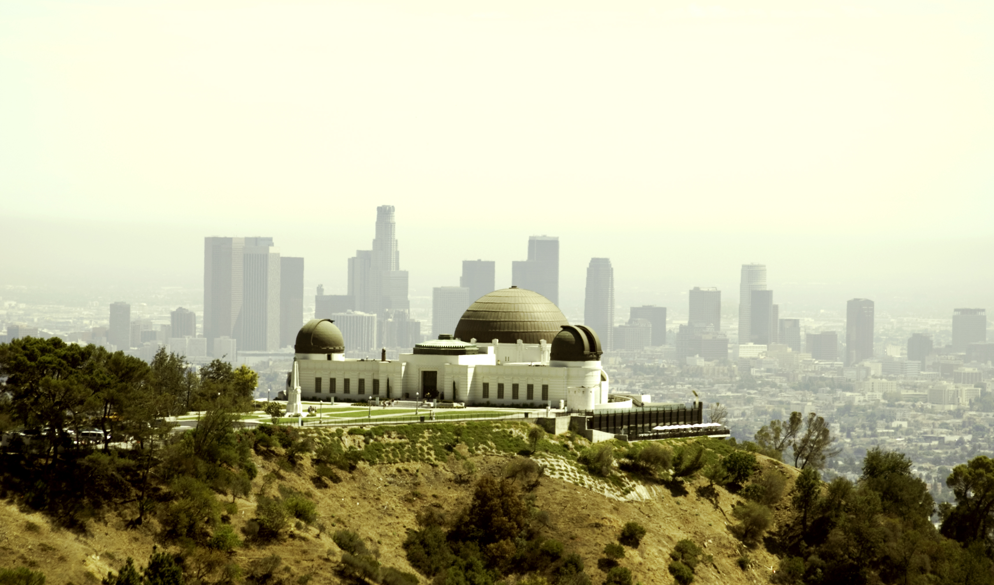 The Griffith Observatory