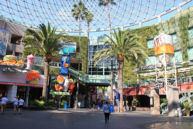 Universal Citywalk Hollywood - 101 Things To Do In Los Angeles