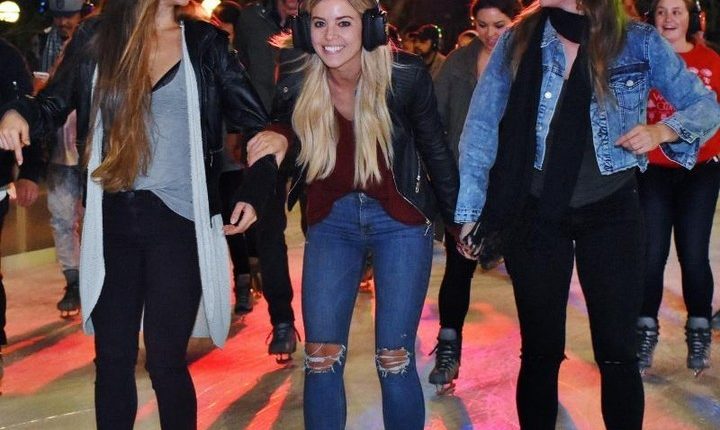 ice rink pershing square