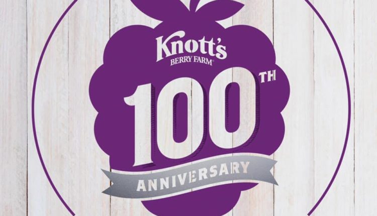 Knott's Berry Farm - 101 Things To Do In Los Angeles
