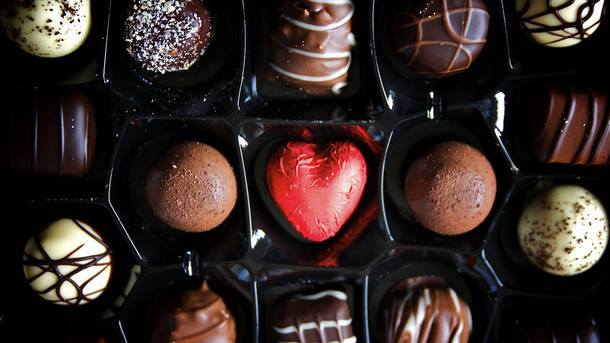 Los Angeles Chocolate Convention