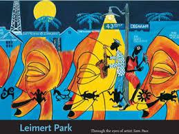 ARTWALK - Leimert Park Village Live Experience