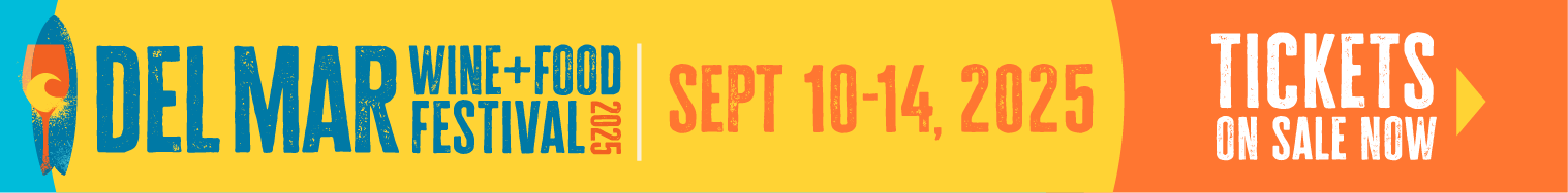 Del Mar Food + Wine Festival 2025